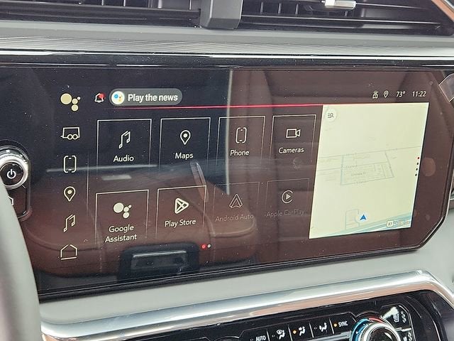 2025 GMC Sierra 1500 Denali Ultimate