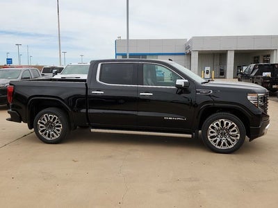 2025 GMC Sierra 1500 Denali Ultimate