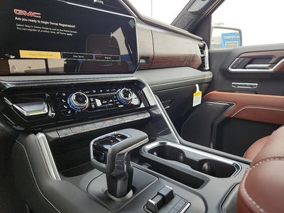 2026 GMC Sierra 1500 Denali Ultimate