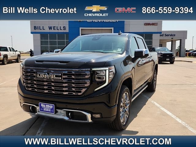 2026 GMC Sierra 1500 Denali Ultimate