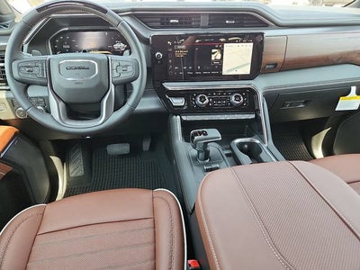 2026 GMC Sierra 1500 Denali Ultimate