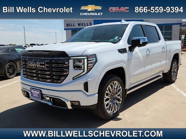 2026 GMC Sierra 1500 Denali Ultimate