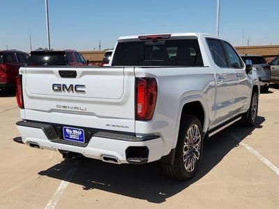 2026 GMC Sierra 1500 Denali Ultimate