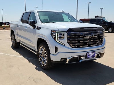 2026 GMC Sierra 1500 Denali Ultimate