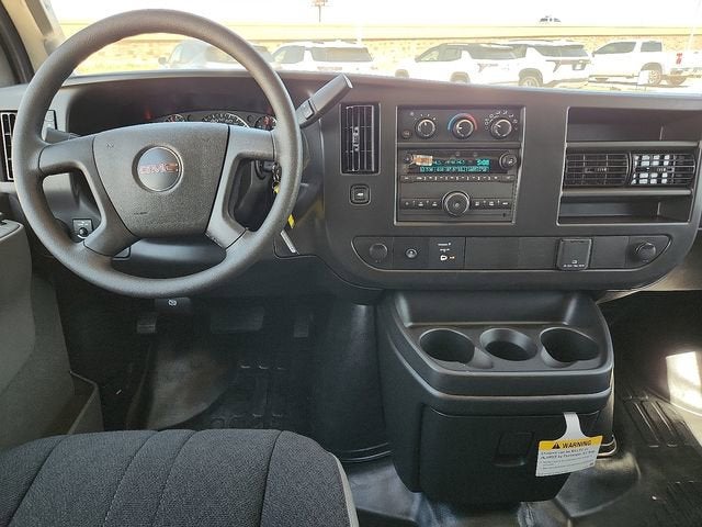 2026 GMC Savana Cargo Work Van