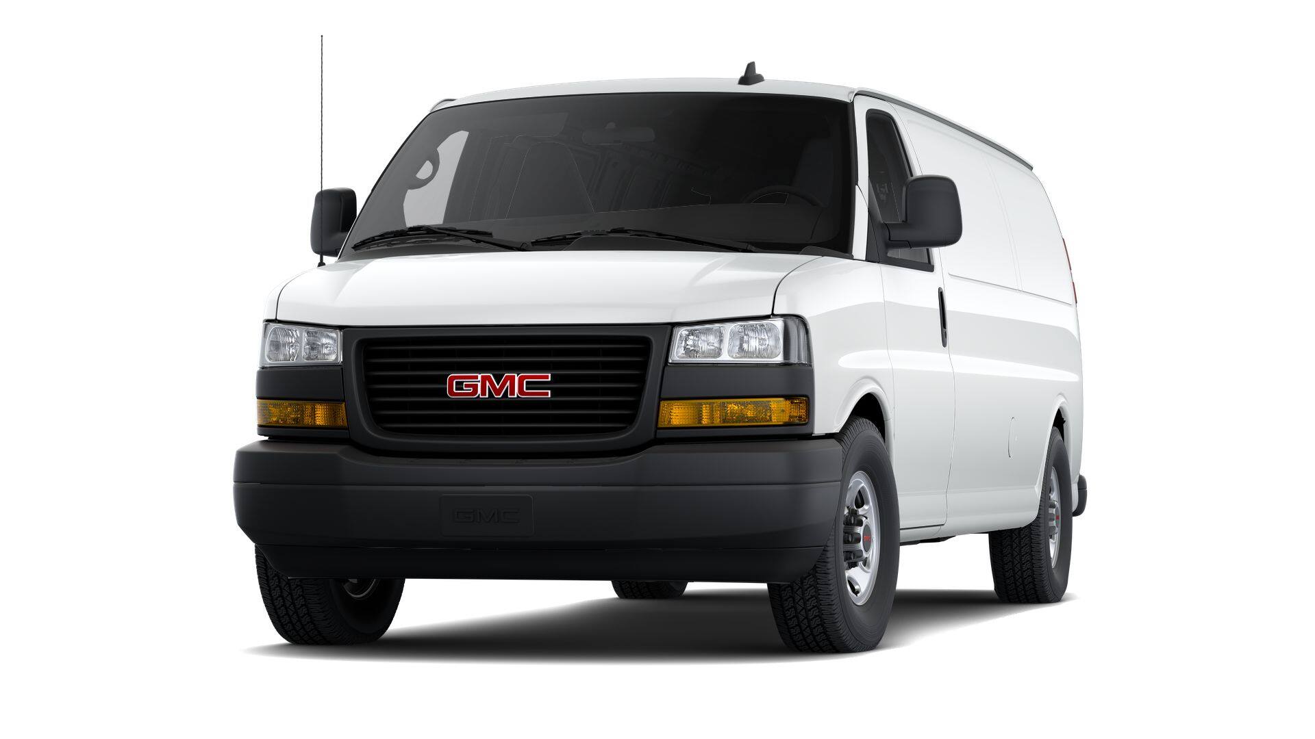 2026 GMC Savana's photo