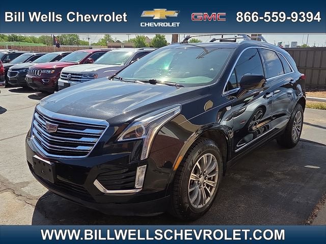 2019 Cadillac XT5 FWD Luxury's photo