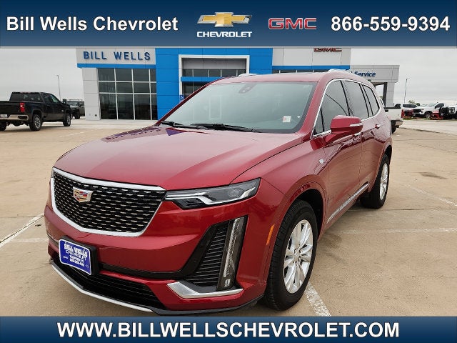 2025 Cadillac XT6
