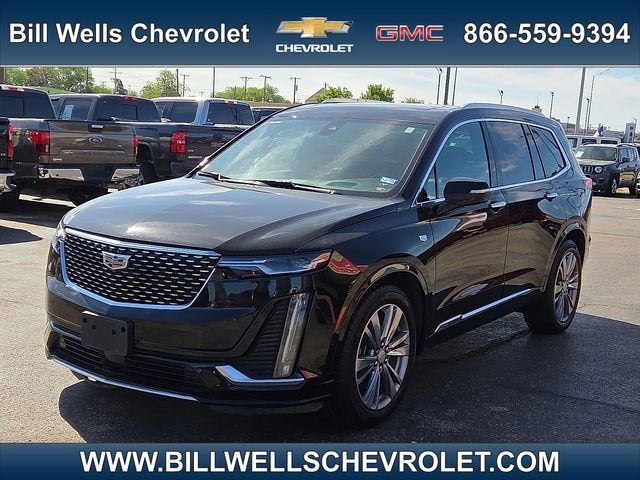 2023 Cadillac XT6 Premium Luxury