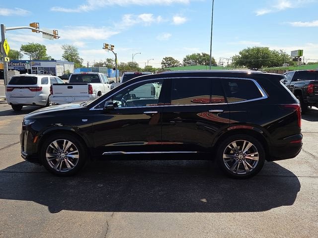 2023 Cadillac XT6 Premium Luxury