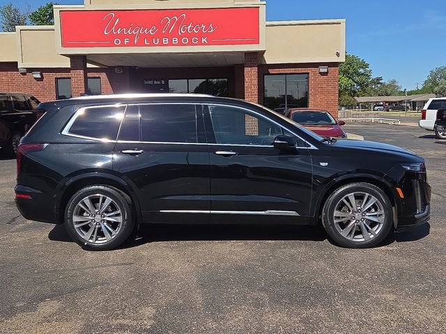 2023 Cadillac XT6 Premium Luxury