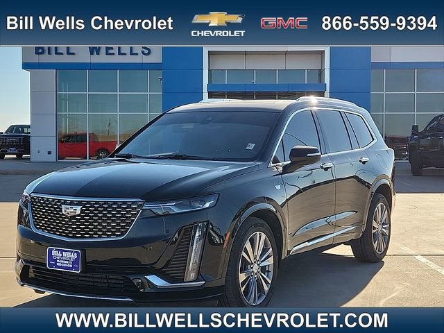 2024 Cadillac XT6 Premium Luxury