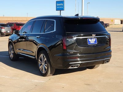 2024 Cadillac XT6 Premium Luxury