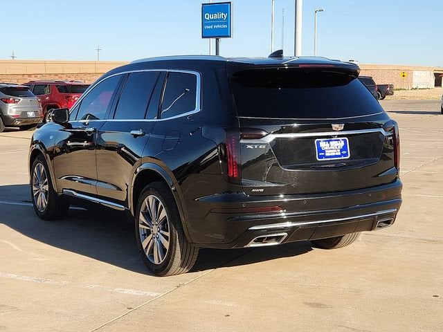 2024 Cadillac XT6 Premium Luxury