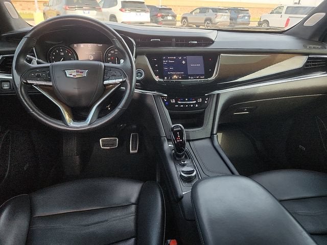 2022 Cadillac XT6 Sport