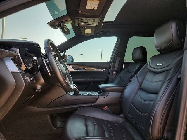 2022 Cadillac XT6 Sport