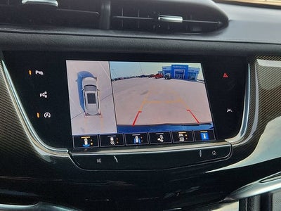 2022 Cadillac XT6 Sport