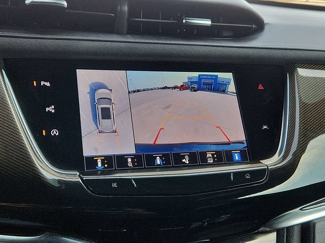 2022 Cadillac XT6 Sport