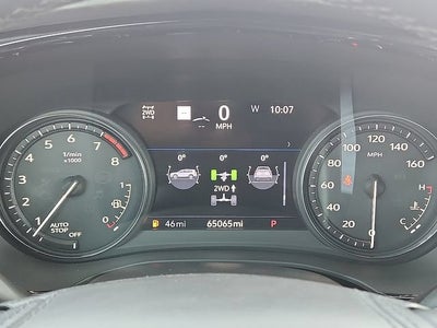 2022 Cadillac XT6 Sport