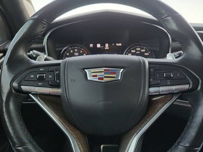2022 Cadillac XT6 Sport