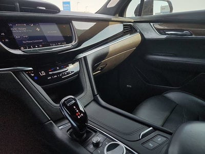 2022 Cadillac XT6 Sport