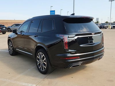 2022 Cadillac XT6 Sport