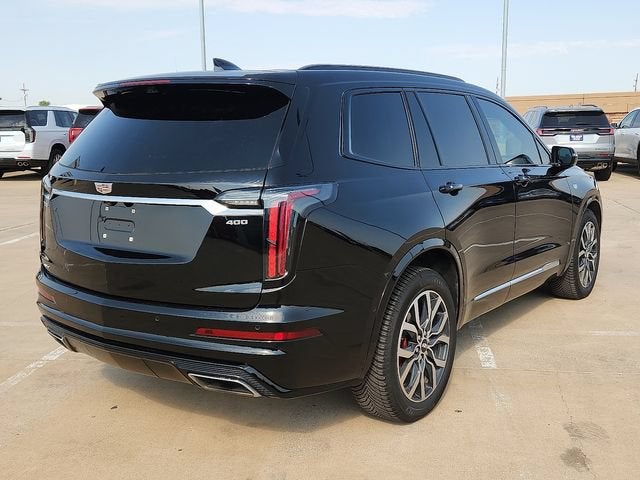 2022 Cadillac XT6 Sport