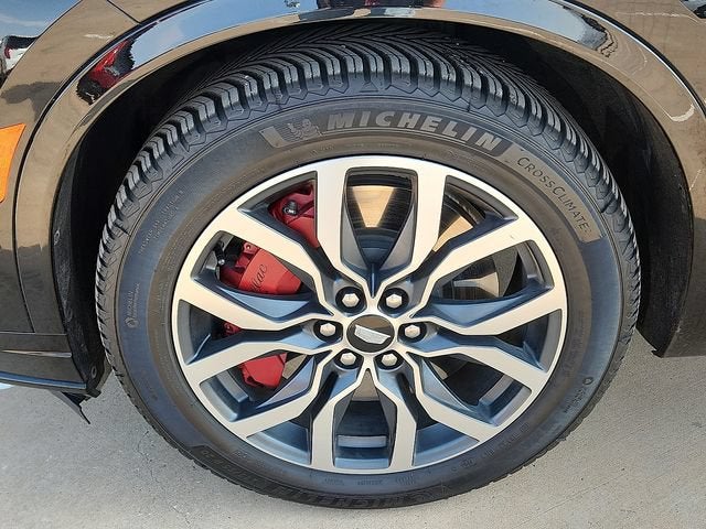 2022 Cadillac XT6 Sport