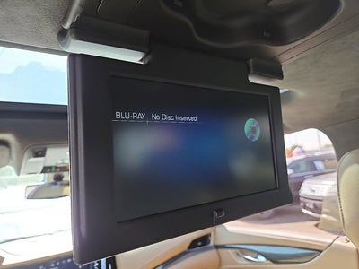 2020 Cadillac Escalade ESV Platinum
