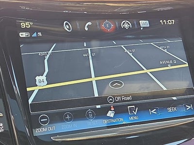 2020 Cadillac Escalade ESV Platinum