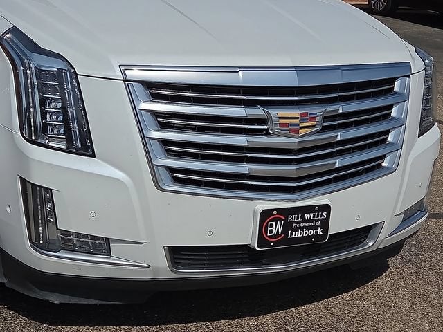 2020 Cadillac Escalade ESV Platinum