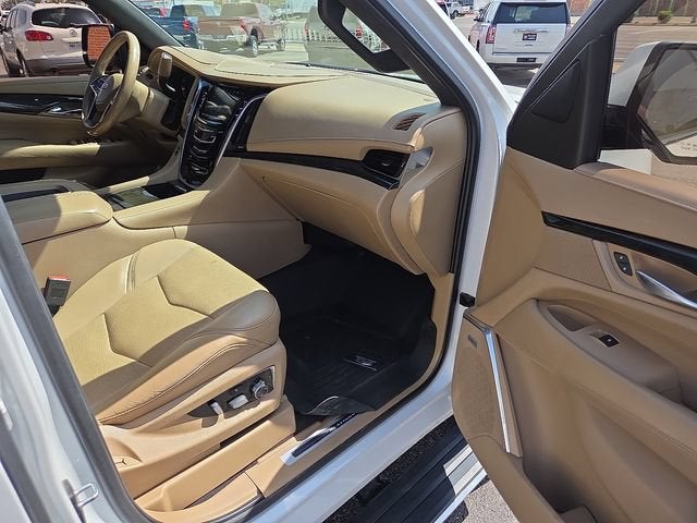 2020 Cadillac Escalade ESV Platinum