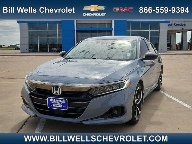2022 Honda Accord Hybrid Sport's photo