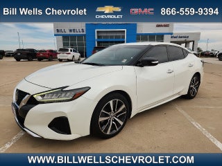 2020 Nissan Maxima SV