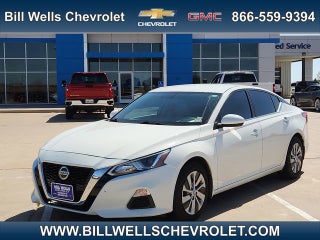 2020 Nissan Altima 2.5 S