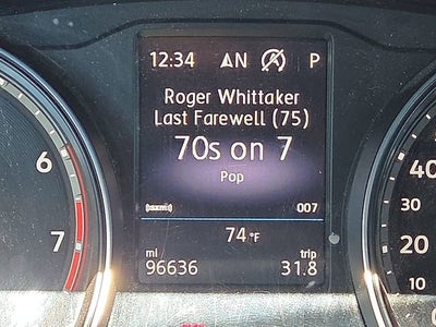 2019 Volkswagen Atlas 3.6L V6 SE