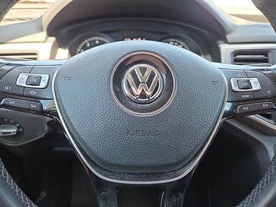 2019 Volkswagen Atlas 3.6L V6 SE