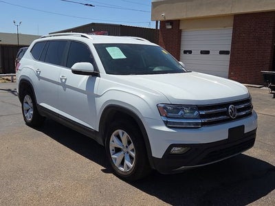 2019 Volkswagen Atlas 3.6L V6 SE