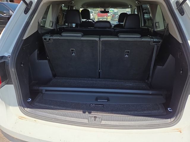 2019 Volkswagen Atlas 3.6L V6 SE