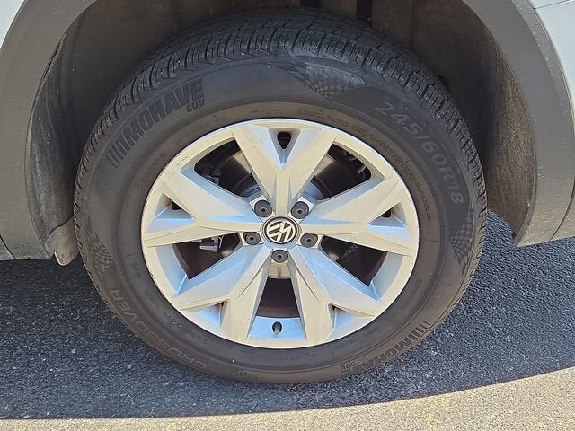 2019 Volkswagen Atlas 3.6L V6 SE