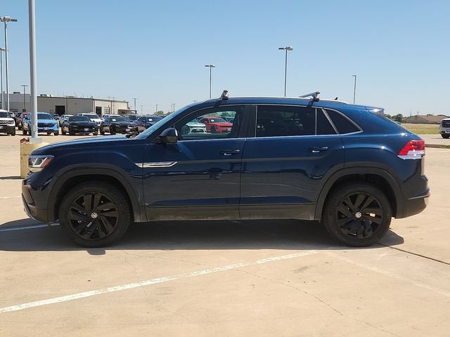 2022 Volkswagen Atlas Cross Sport 3.6L V6 SE w/Technology