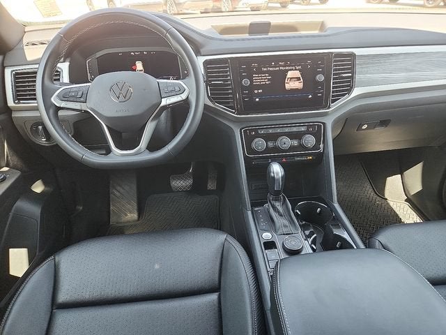 2022 Volkswagen Atlas Cross Sport 3.6L V6 SE w/Technology