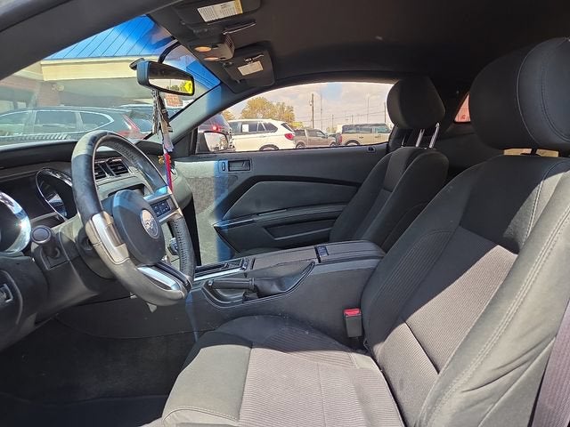 2014 Ford Mustang V6