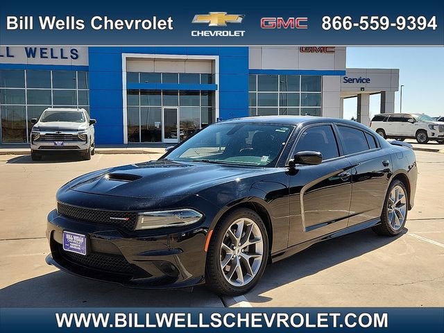 2022 Dodge Charger GT