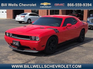 2014 Dodge Challenger SXT