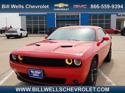 2023 Dodge Challenger SXT