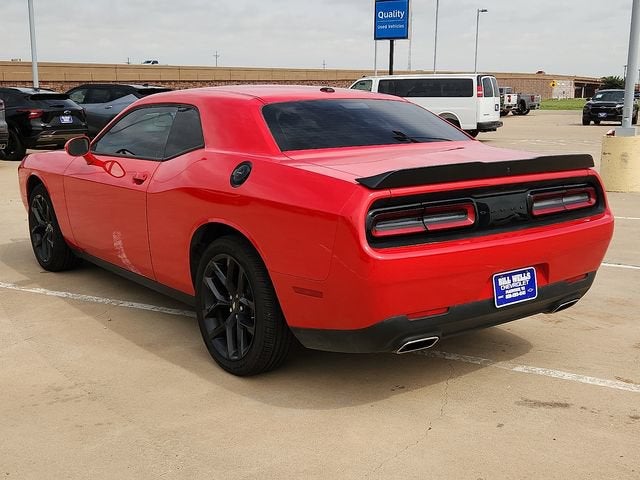 2023 Dodge Challenger SXT