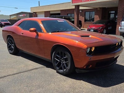 2021 Dodge Challenger SXT