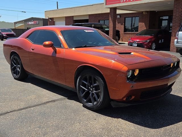 2021 Dodge Challenger SXT