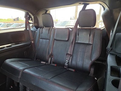 2019 Dodge Grand Caravan GT